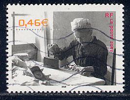 France Scott # 2915c, used