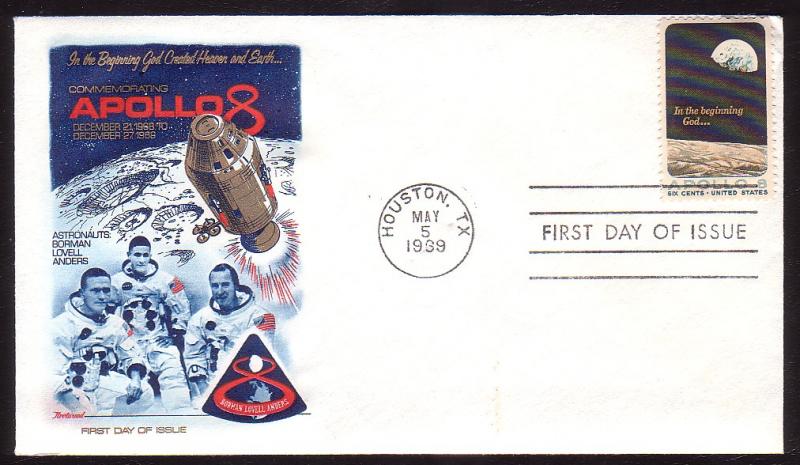 United States 1371 Fleetwood FDC