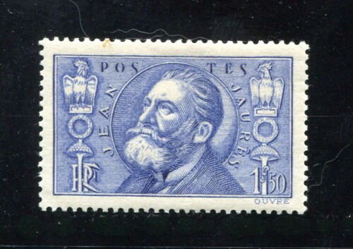 x30 - FRANCE Sc #314 Mint MLH. Nice Centering