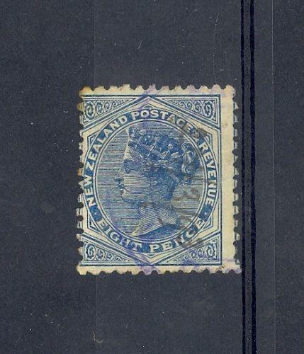 New Zealand Scott 66     [ID#429793]