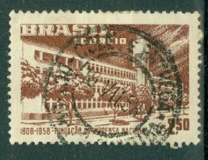 Brazil - Scott 867