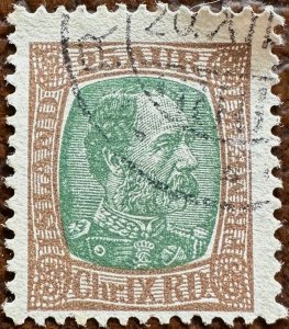 Iceland 1902-04 Sc. 41 Used