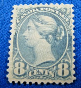 CANADA 1893 Scott # 44b  UNUSED    (bs15)