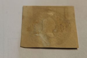 US U40 CUT SQUARE UNUSED