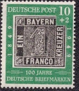 Germany B309 1949 MH