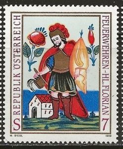 Austria ^  Scott # 1756 - MH