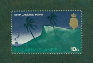 PITCAIRN ISLAND 104 MNH CV $1.50 BIN $1.00