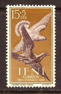 Ifni  #  B - 30  Mint