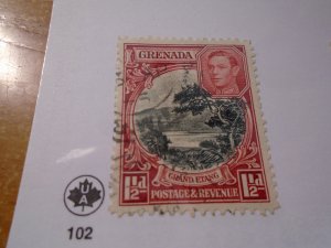 Grenada  #  134  used