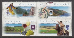 Canada 1653a MNH VF