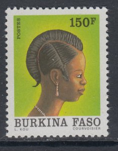 Burkina Faso 916 MNH VF