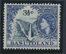 Basutoland  SG 73   Mint  Hinged  