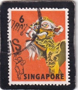 Singapore     #   87    used
