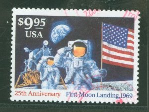 United States #2842 Used Single