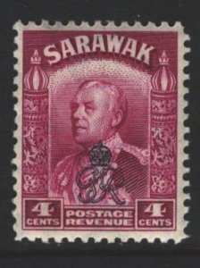 Sarawak Sc#161 MNH