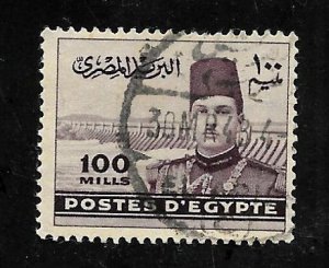 Egypt 1949 - U - Scott #269A