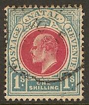 Natal  used Scott cat.# 90