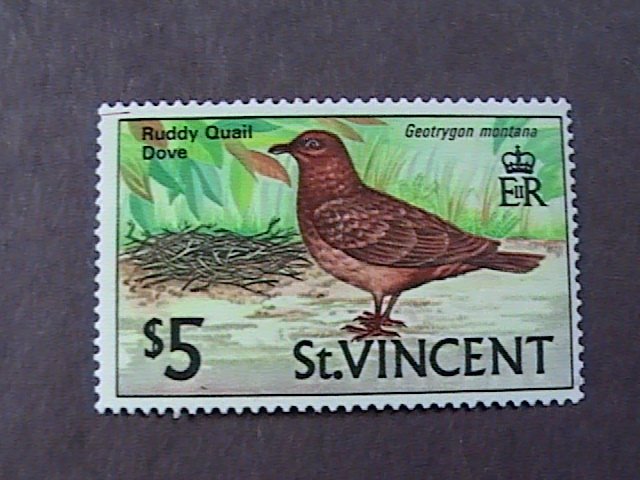 ST. VINCENT # 279-294-MINT NEVER/HINGED-COMPLETE SET----QEII----1970