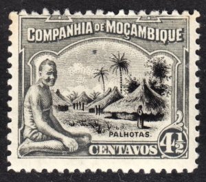 Mozambique Company Scott 119 F+ mint OG H. FREE...
