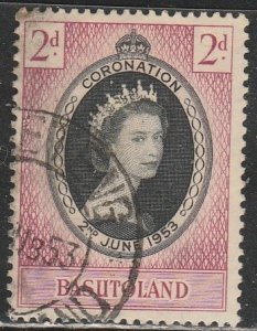 Basutholand (Lesotho)     45     (O)     1953