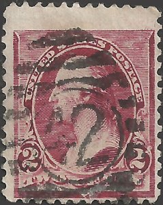 # 219d Lake Used George Washington SCV-5.50