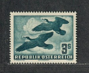 Austria Sc#c57 M/LH/VF-EF, Cv. $120