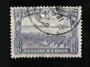 Belgian Congo 1932 - U - Scott #153