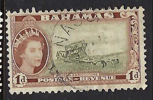 Bahamas 159 VFU Z6422-3