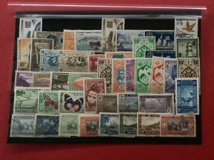 French Colonies Mixed  Stamps  R50527