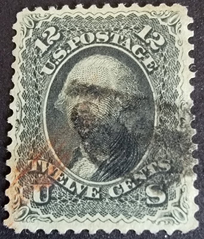 US Scott 69 used