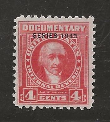 UNITED STATES SC# R364   FVF/MNH