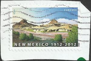 # 4591 USED NEW MEXICO STATEHOOD
