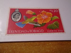 Trinidad  & Tobago  #  101  MNH