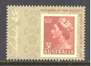 Australia Sc # 1261 mint never hinged (RC)