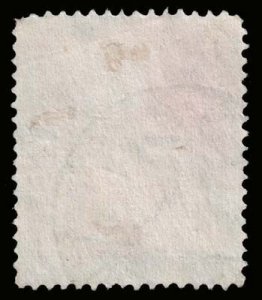 Hungary - Scott 474 - Used - Crease - Adhesions on Back