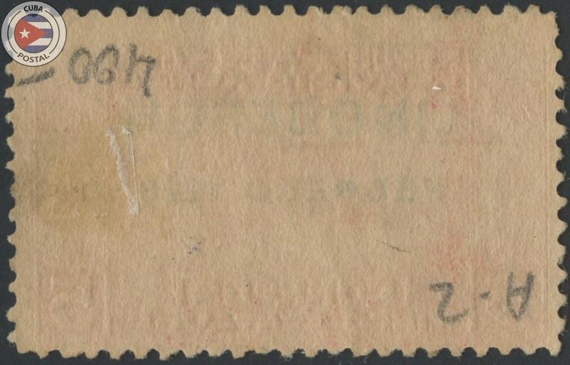 Cuba 1928 Scott C2 | Used | CU6113