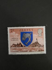 Jersey #140        MNH