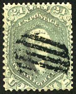 U.S. #78a USED