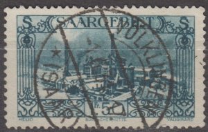 Saar Scott #132 1927 Used