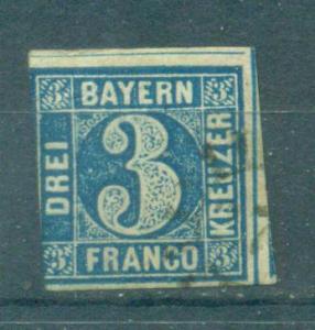 Bavaria sc# 2 used cat value $3.50