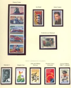 U.S. #SET/MIXED CONDITION 