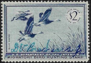 RW22 Used... SCV $12.50