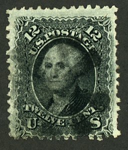 U.S. #69 USED