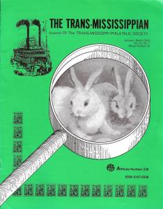 The Trans-Mississippian, Vol. 23, No. 1, Jan-Mar 2003 ,