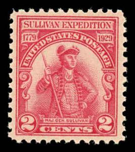 USA 657 Mint (NH)