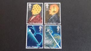 Great Britain 1991 Scientists Used