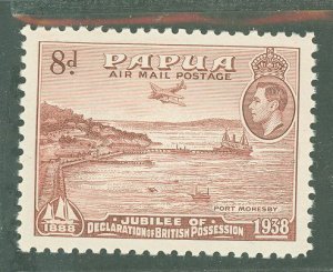 Papua New Guinea #C8