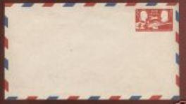 #UC17 Postage Stamp Centenary ( size 6 3/4 Regular) - MInt