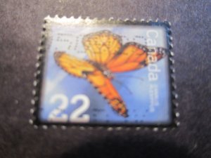 Canada #2708 Insect Definitive Nice stamps  {ca365}