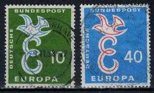 Germany - Bund - Scott 790-791